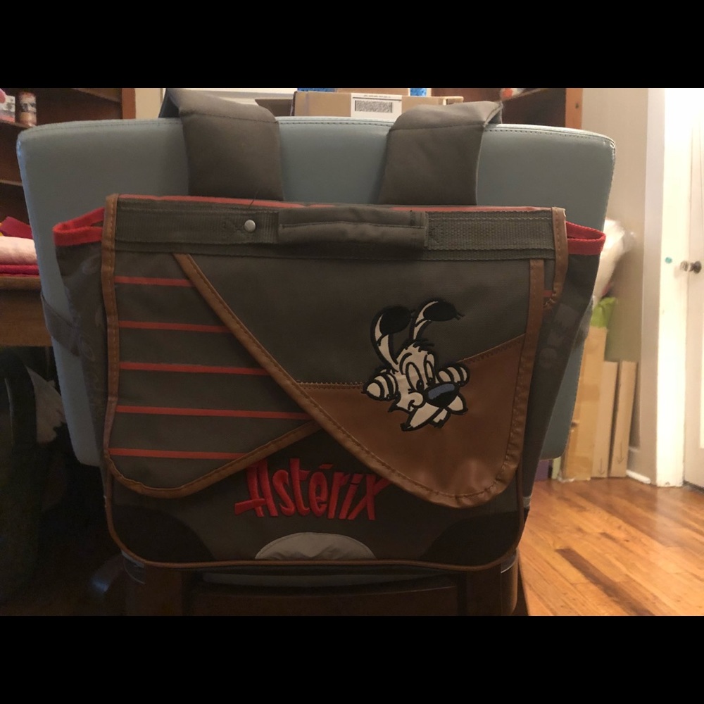 Astrix School Backpack - image 4